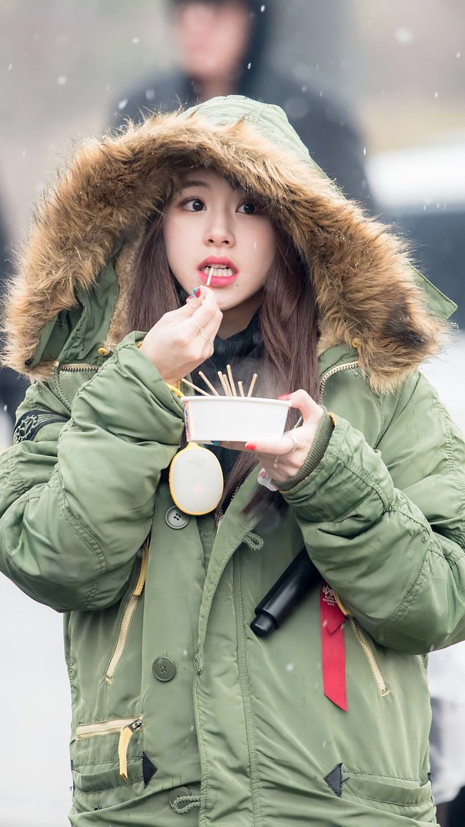 チェヨン お誕生日おめでとう！ ロングもショートも最高に素敵な