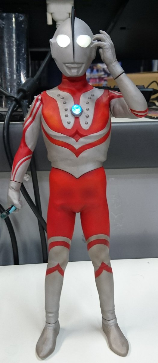 JUNGLE大阪店買取情報】 CCP ゾフィ(初代 #ウルトラマン 登場ver