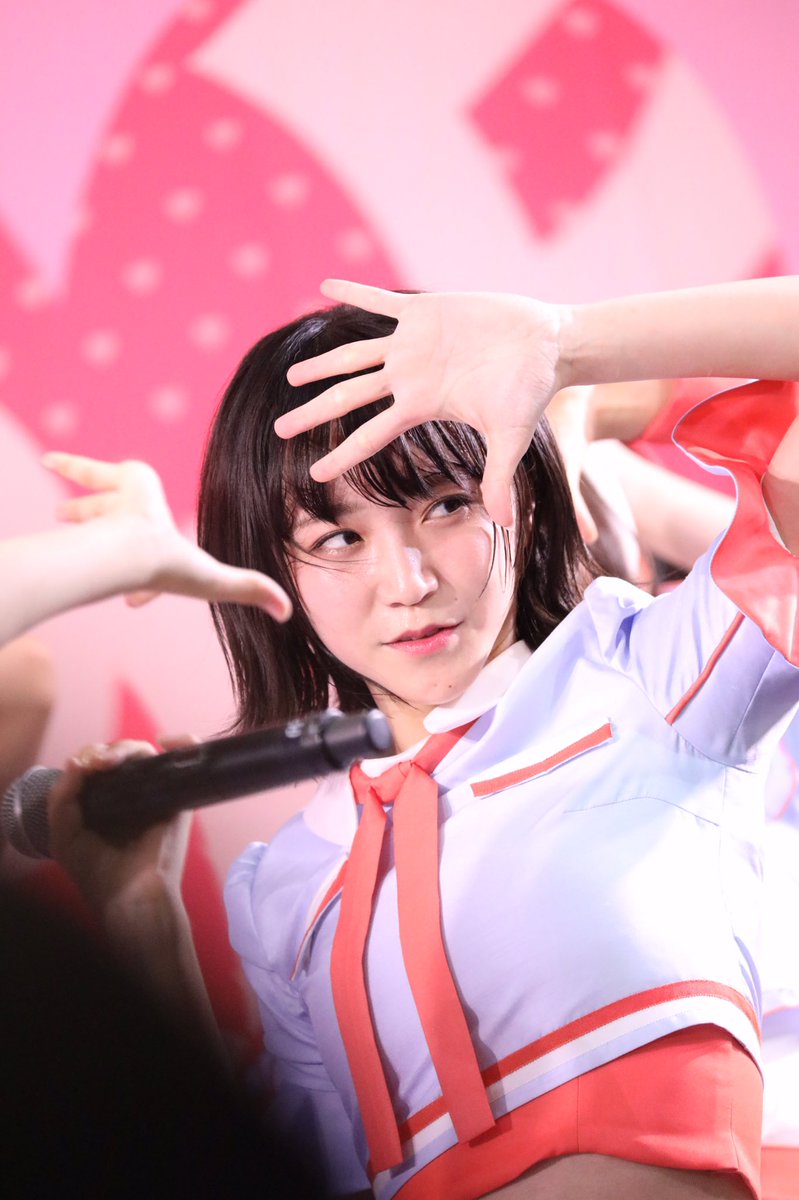 野口衣織さん② ＝LOVE4thシングル『Want you!Want you!』発売記念