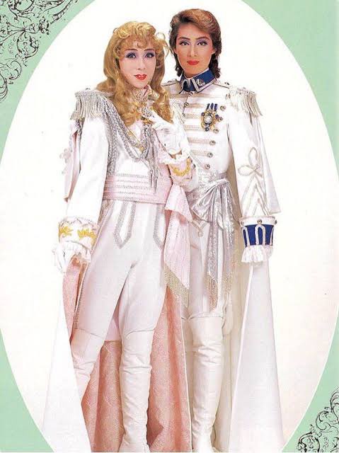 平成ベルばらブーム 89〜91年まで、宝塚歌劇団75周年とフランス革命200