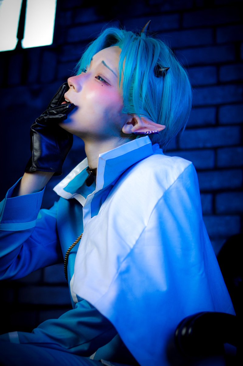 魔入りました！入間くん.コスプレ アミィ・キリヲ ギャップの男でしか