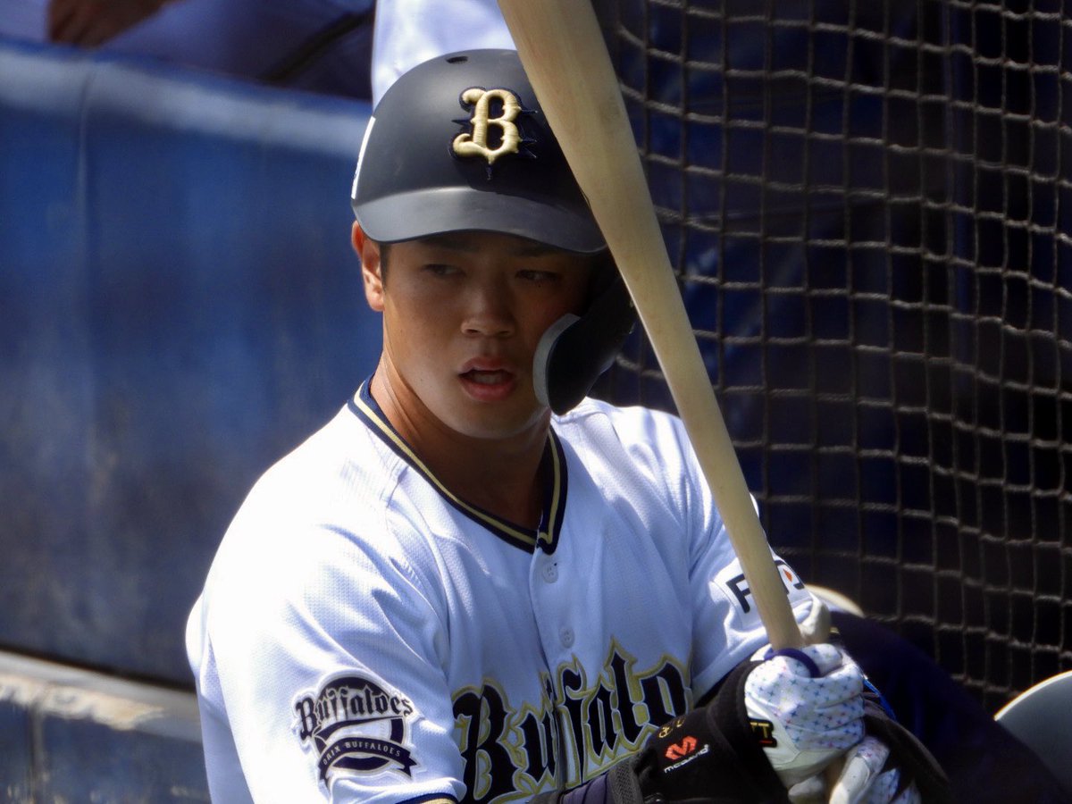 オリックス 太田 椋選手 背番号 31 ✨ 【2021.7.23 舞洲BS オリvs