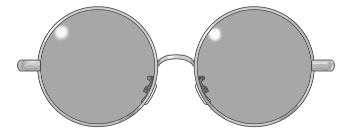 夏なのでサングラスをどうぞ(ˇωˇ)欲しい色があればリプください