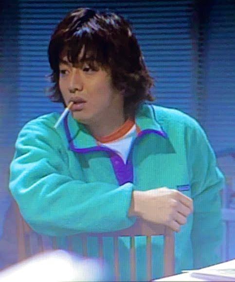 あ、ただキムタクにも例外があって。「ビューティフルライフ」って