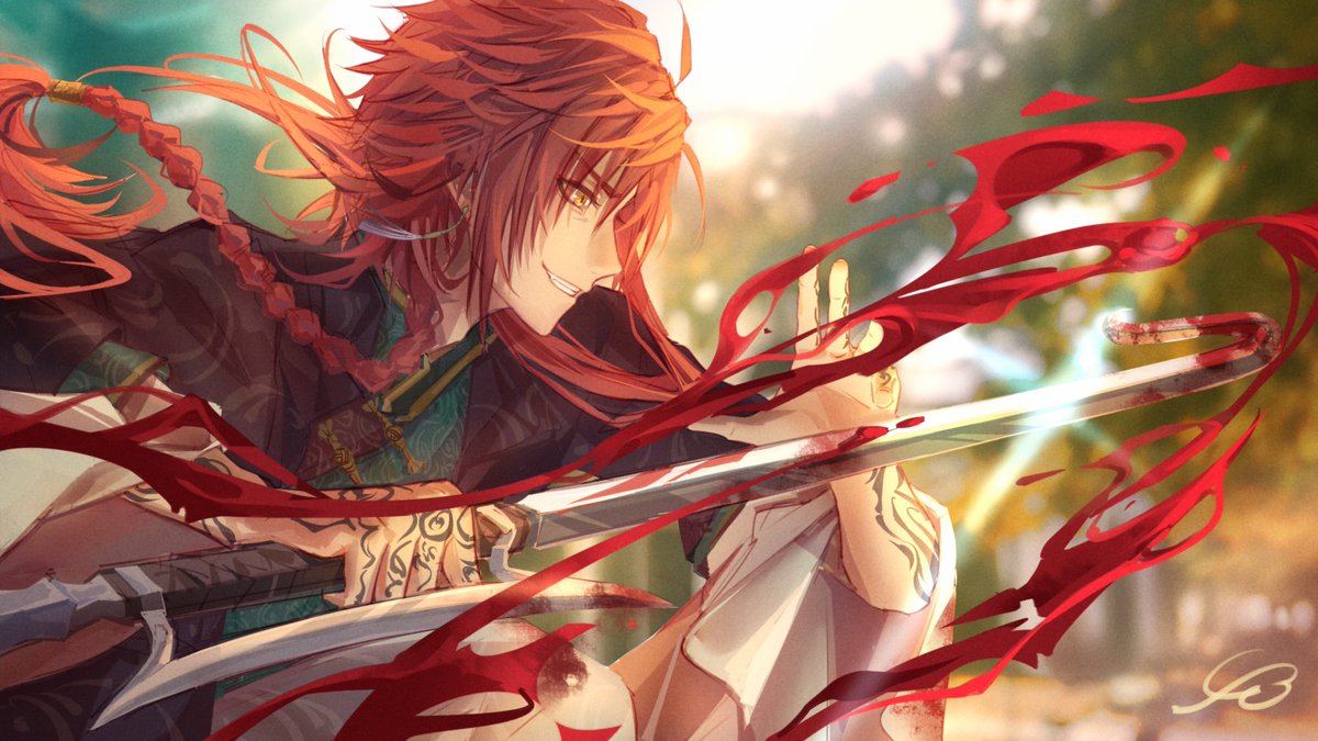 ピオフィオーレの晩鐘 #ピオフィ #楊 #イラスト #オトメイト #乙女