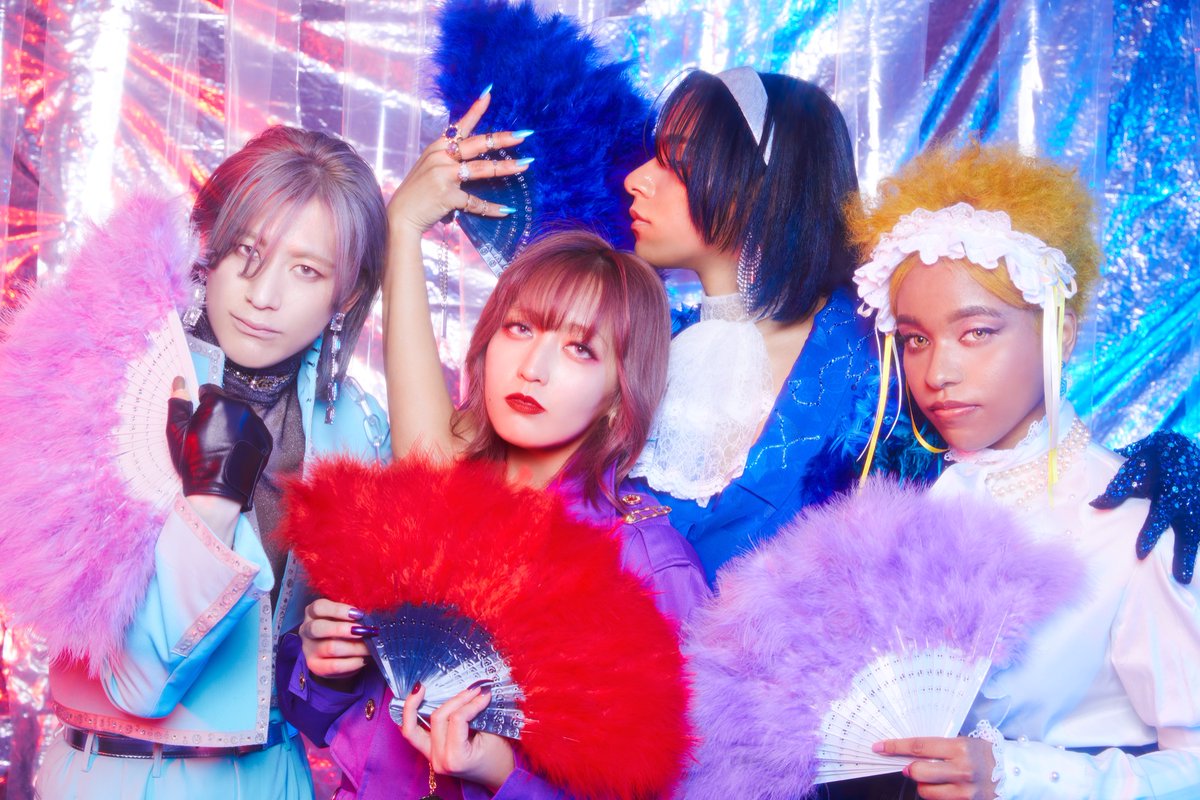 ジュリ扇付き配信チケットは明日まで】 単独公演・日本武道館2days開催