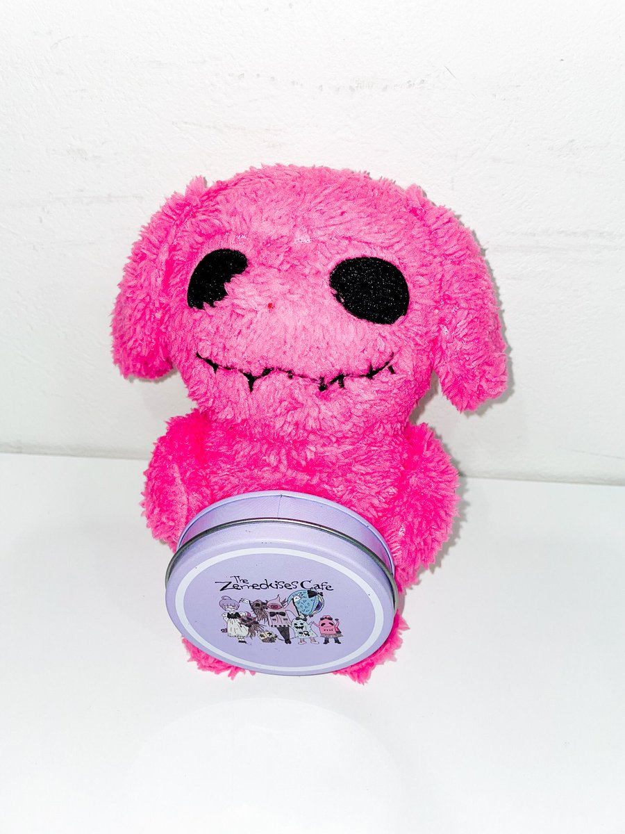 ゼメキスカフェのグッズ「ホイぬいぐるみ」の販売の件】 新グッズ