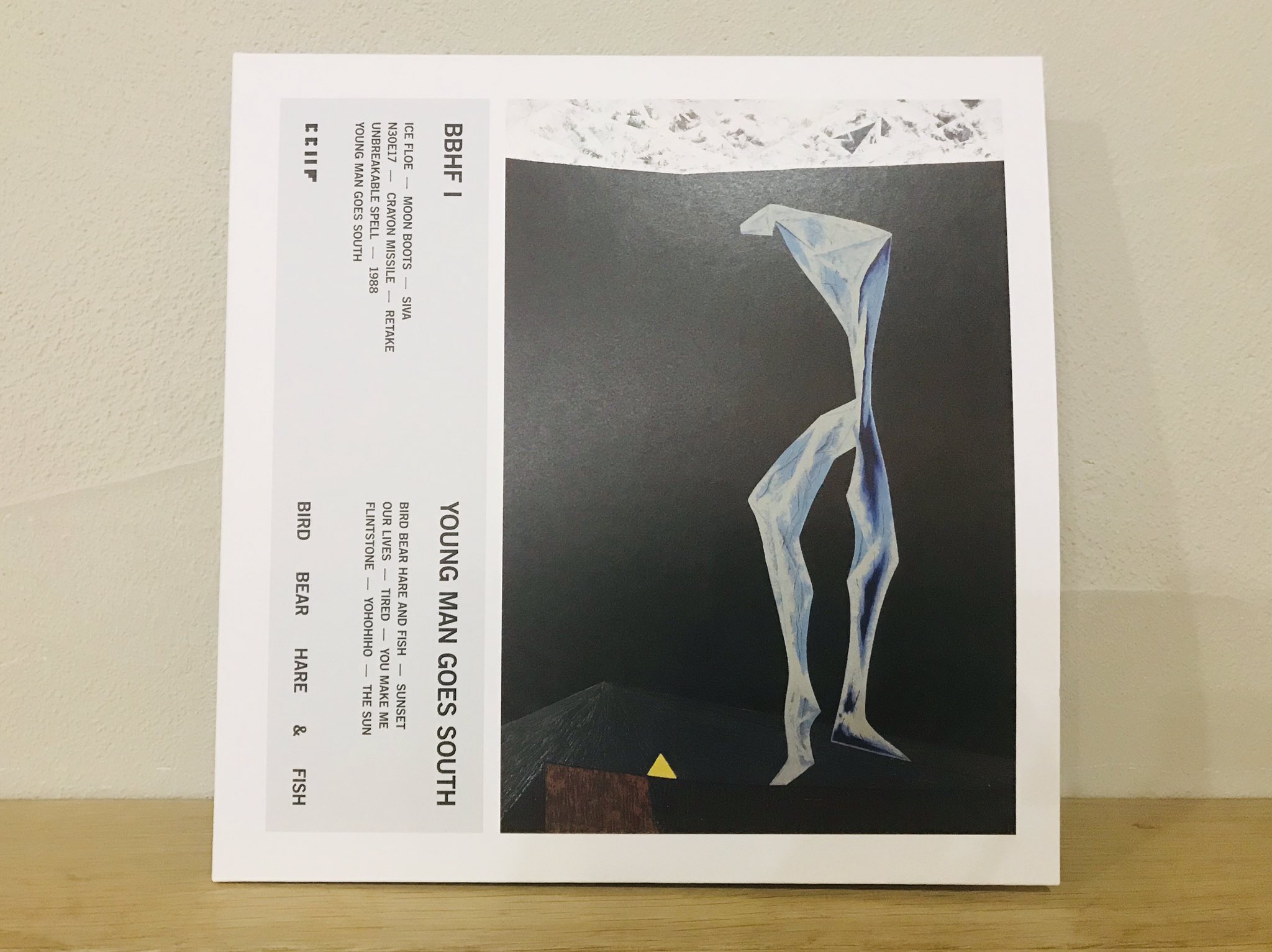 1000枚限定 BBHF 南下する青年 レコード Lp ヴィンテージ 通販