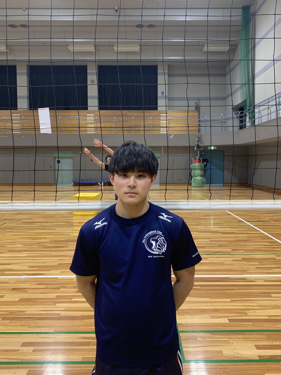 日本体育大学バレーTシャツ専用