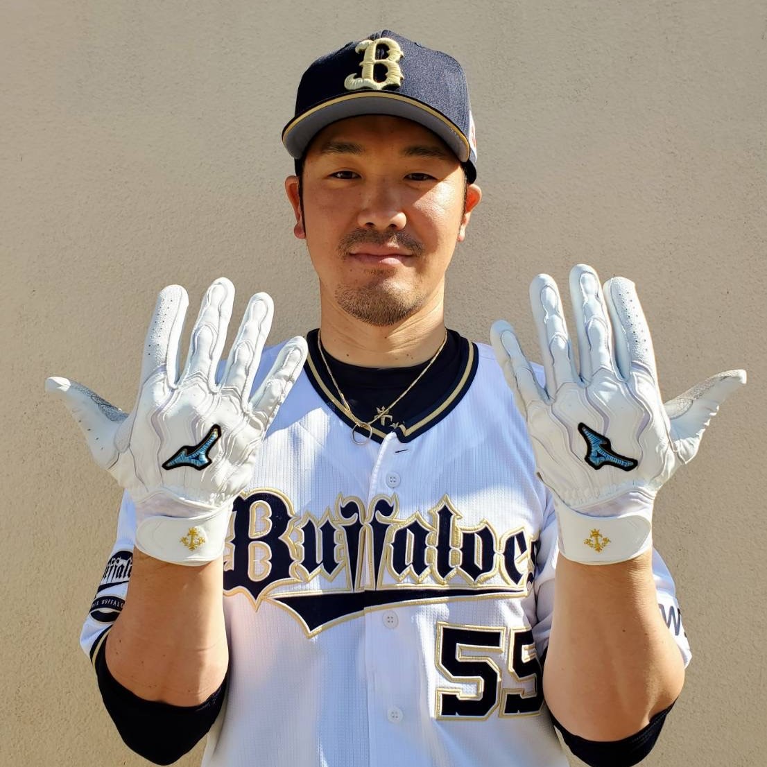 答えは、 もちろんこの方 #オリックス・バファローズ #Tー岡田 選手