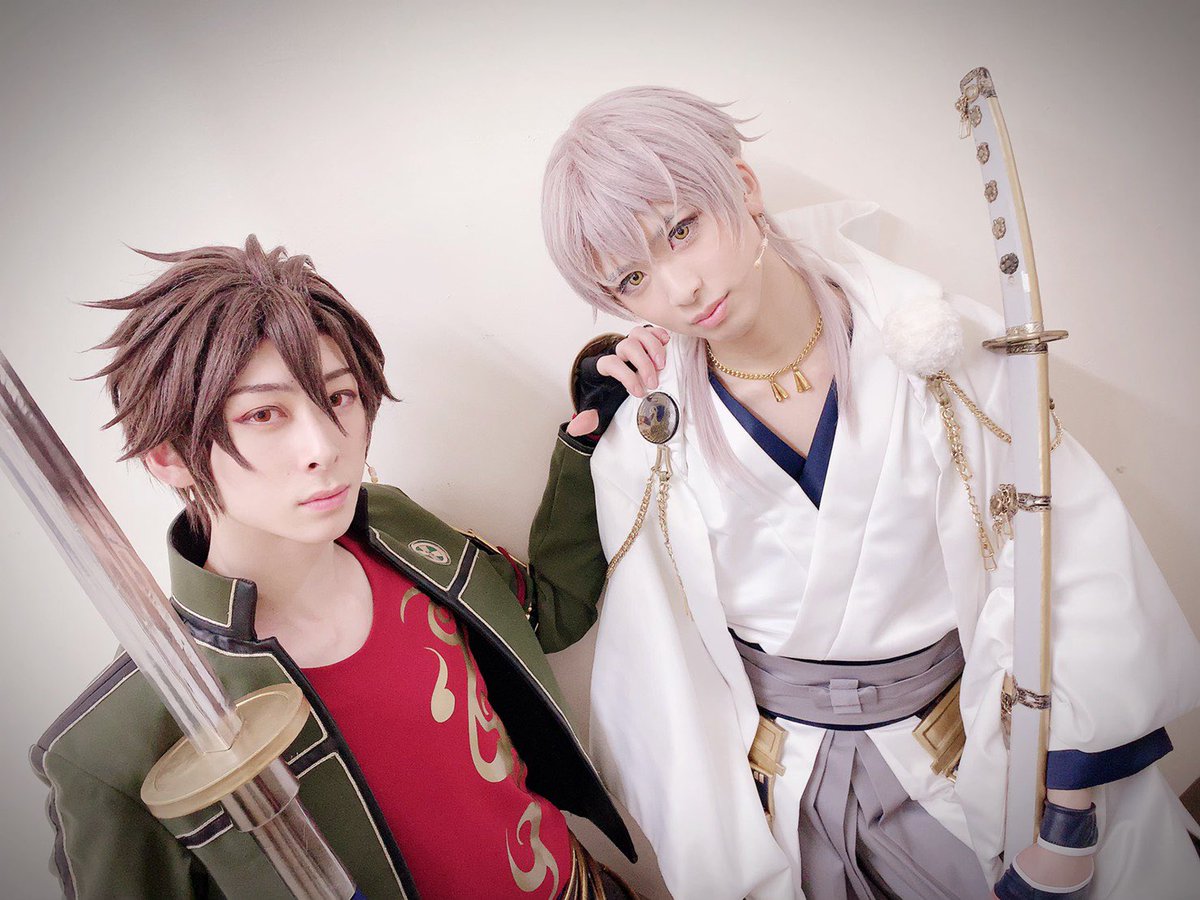 ミュージカル『刀剣乱舞』〜葵咲本紀〜 本日2公演ご来場ありがとうご