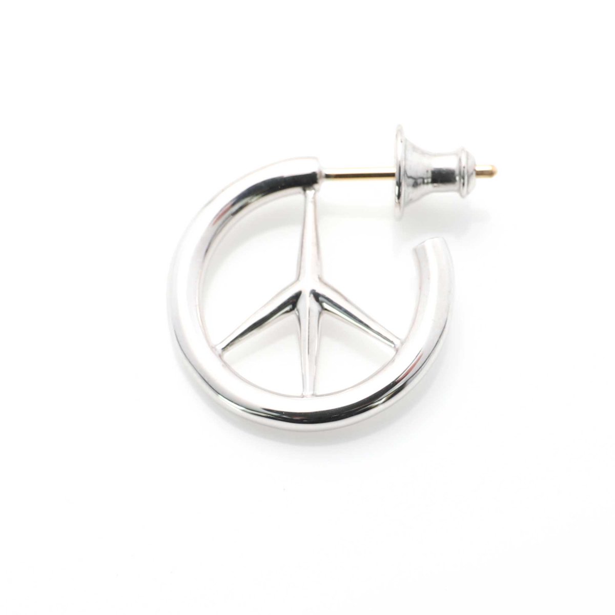 米津玄師が幕張に付けていたピアスです（多分） CAREERING MIDNIGHT