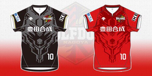 レプリカユニフォーム発売致します💁‍♀️ ・販売開始：9月9日(月) 17