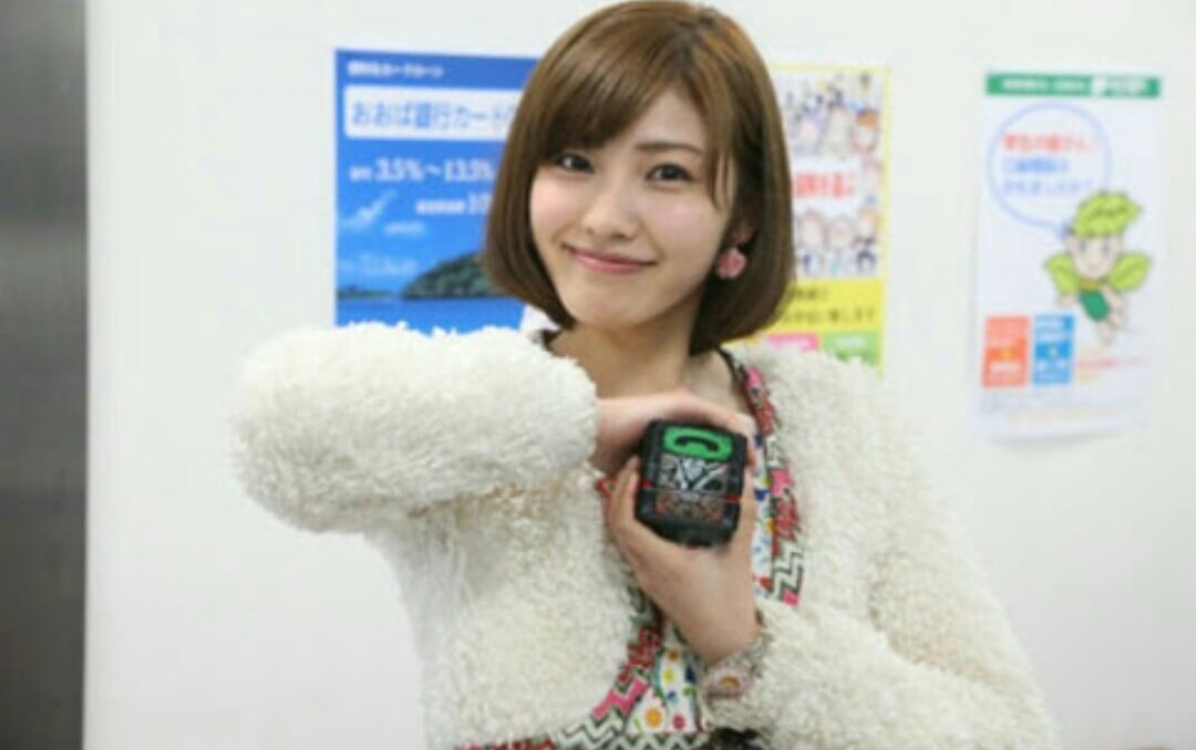 今日9月28日はジュウオウタイガー/アム役の立石晴香ちゃんの誕生日です