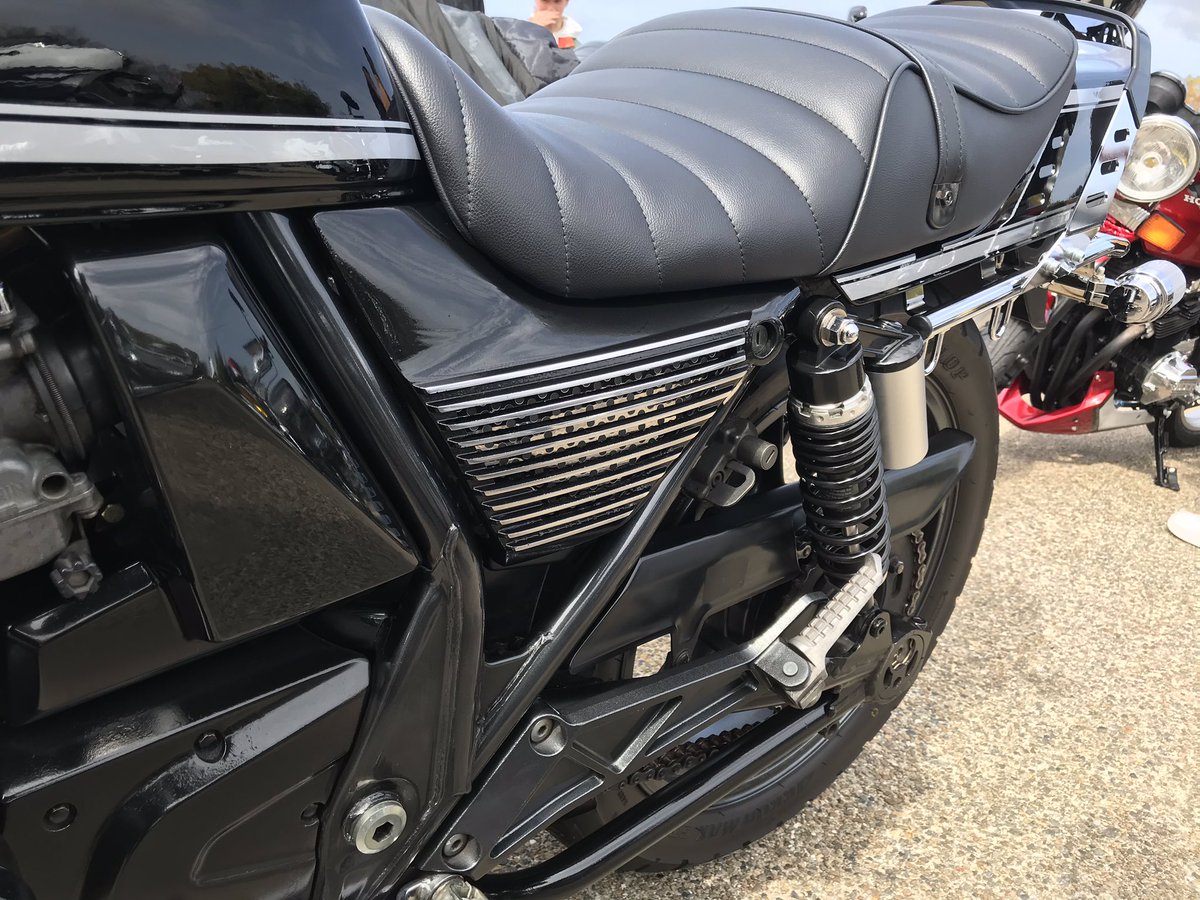 ZRX400 タンクカバー サイドカバー 【公式通販】