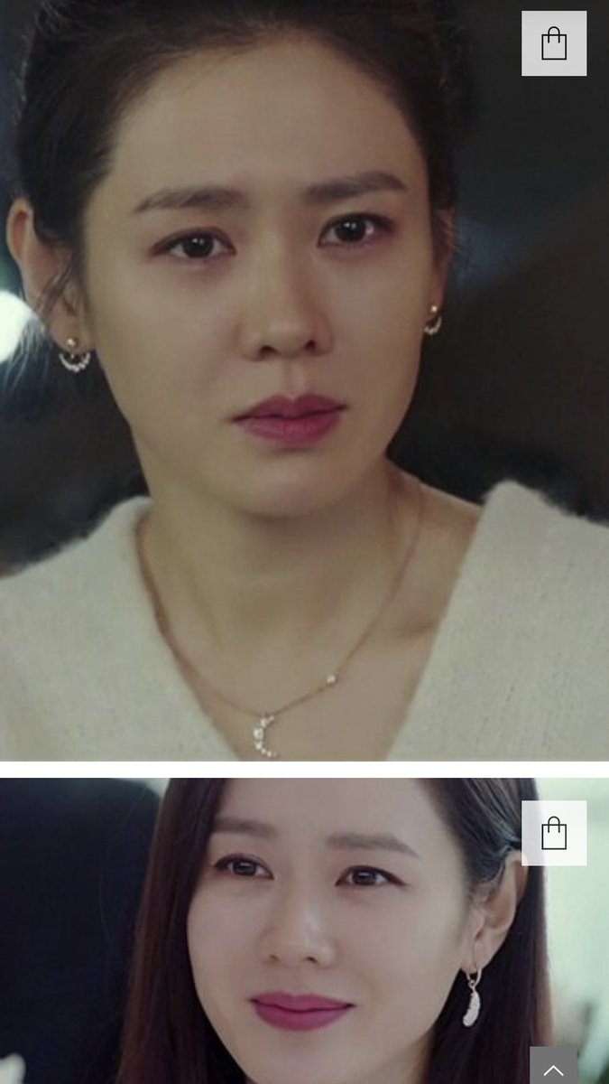 DMを多数貰っていたので再度📩😳 愛の不時着のピアスは Swarovski