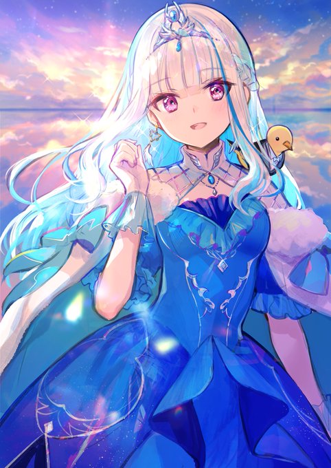 藤ちょこ 二人だけの楽園 B4アクリルパネル 藤ちょこ 二人だけの楽園