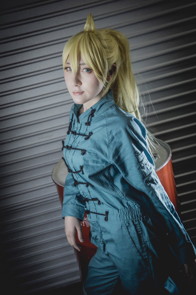 ドロヘドロ ニカイドウ コスプレ衣装 フルセット コスプレ