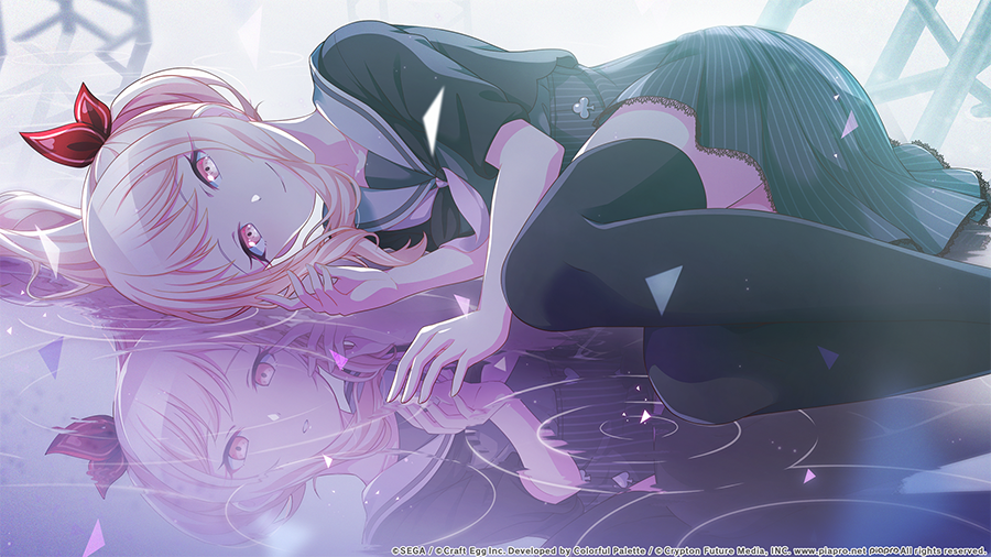 🎊☆3特訓後カードイラストを初公開🎊 星乃一歌、日野森志歩、巡音ルカ