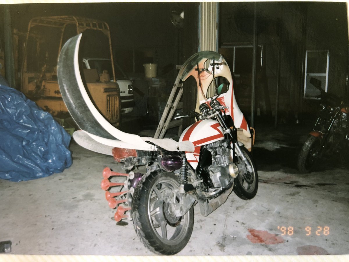 おはようございます🌞 #親子テールはこう 親子テールの子供はキタコの