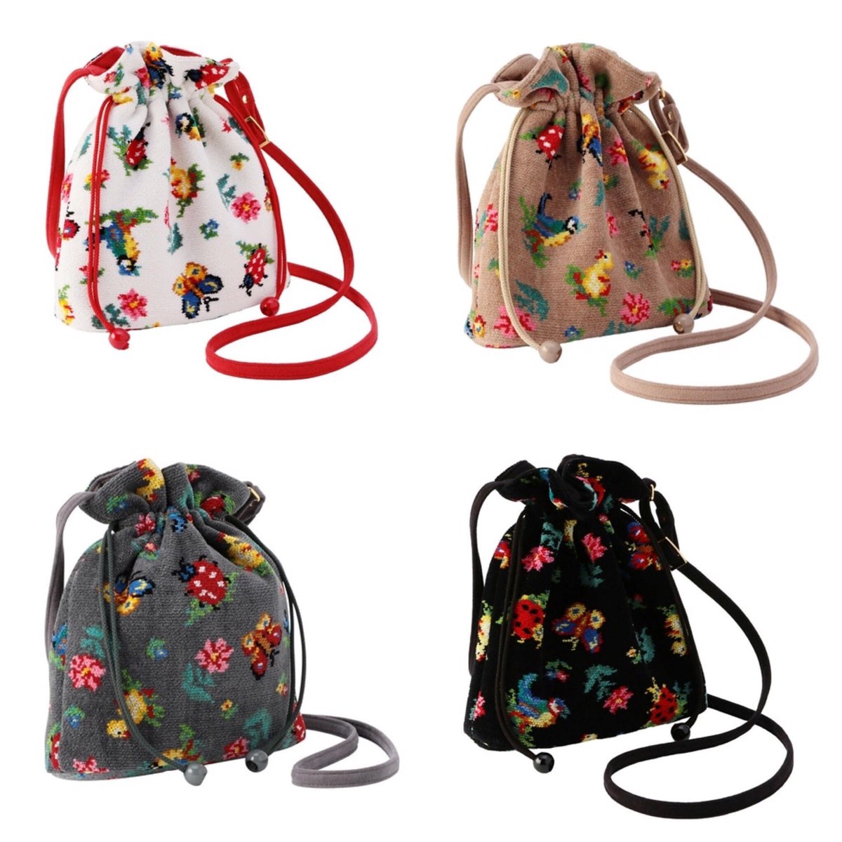 WEB限定商品🐞🐥 ＼ 8/3 (月)11:00〜WEB限定『ハイジ』新商品が登場