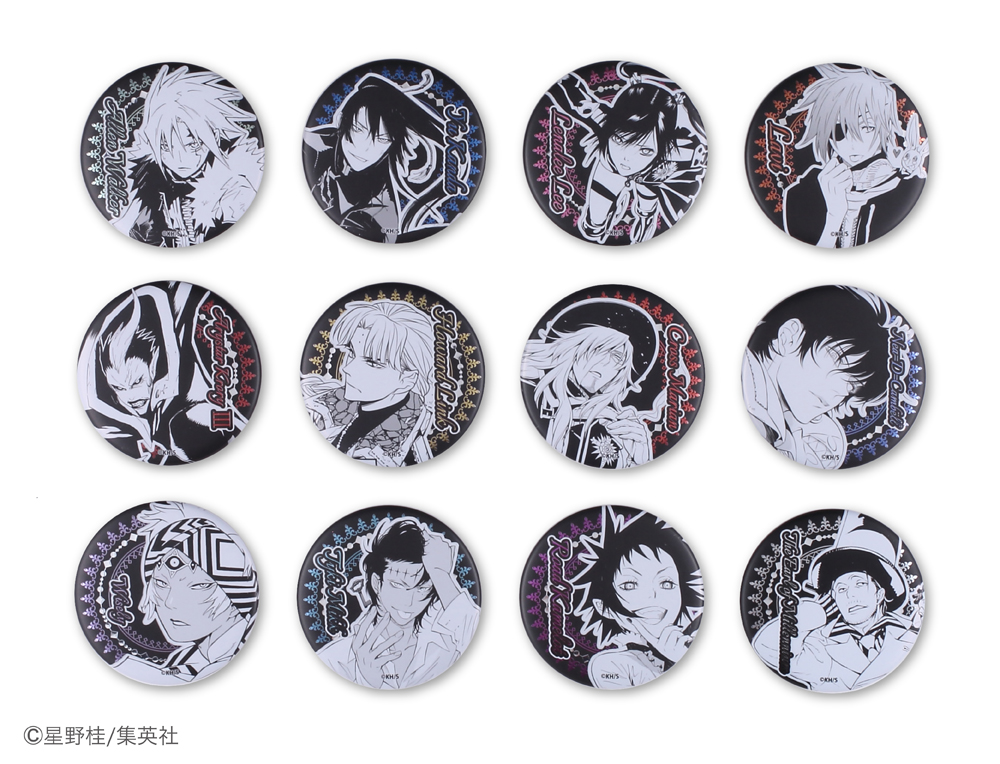 D.Gray-man原画展オリジナルグッズをご紹介 ☆第5弾