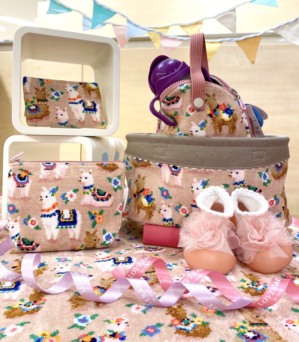 ラブラリーバイフェイラー #横浜ジョイナス 店からのお知らせ ＼ 新柄