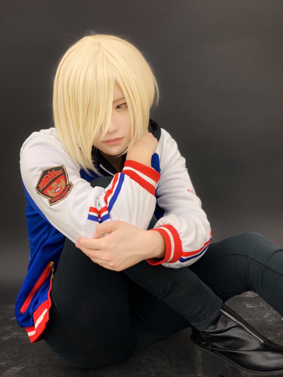 ユーリ!!! on ICE － ユーリ・プリセツキー － #ユーリオンアイス