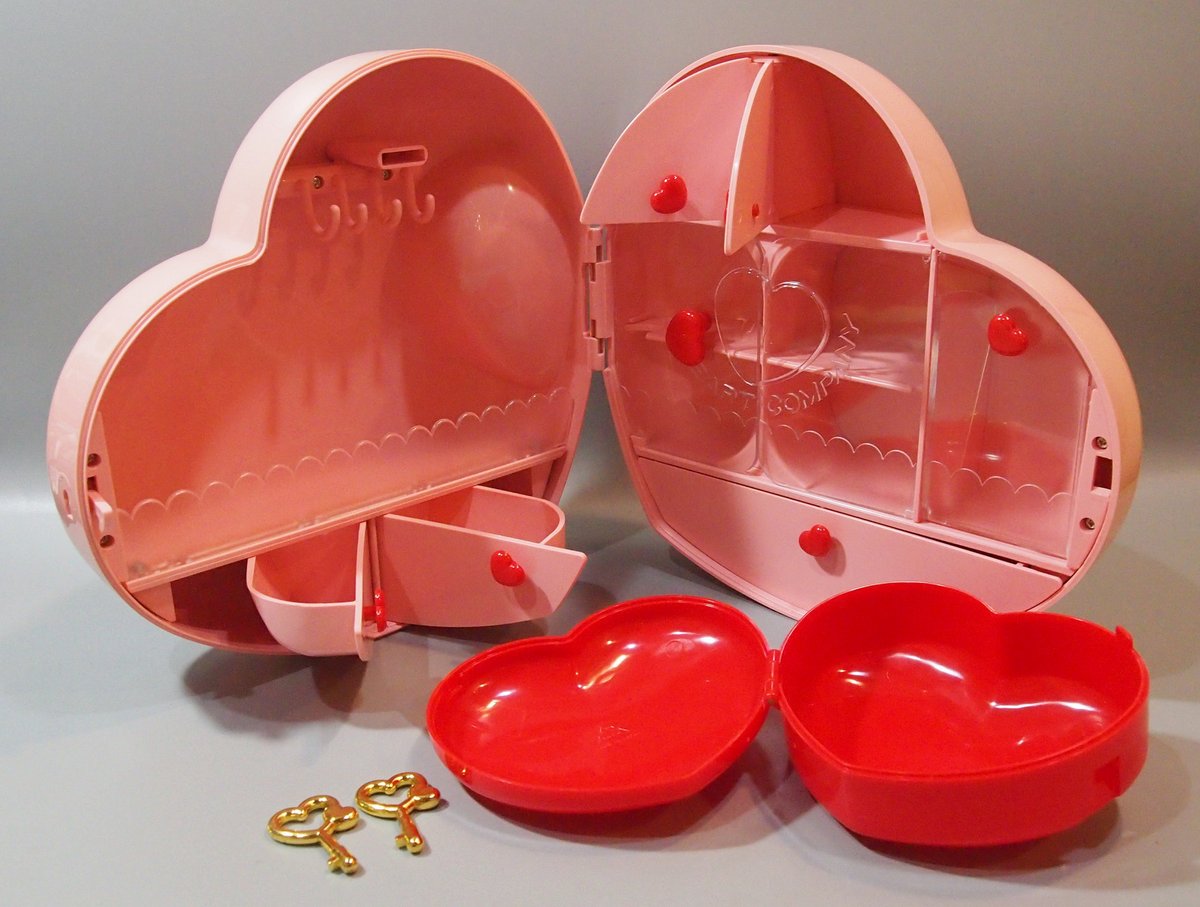 中野店】ハートカンパニーのチャームセット入荷しました！ 丸っこい