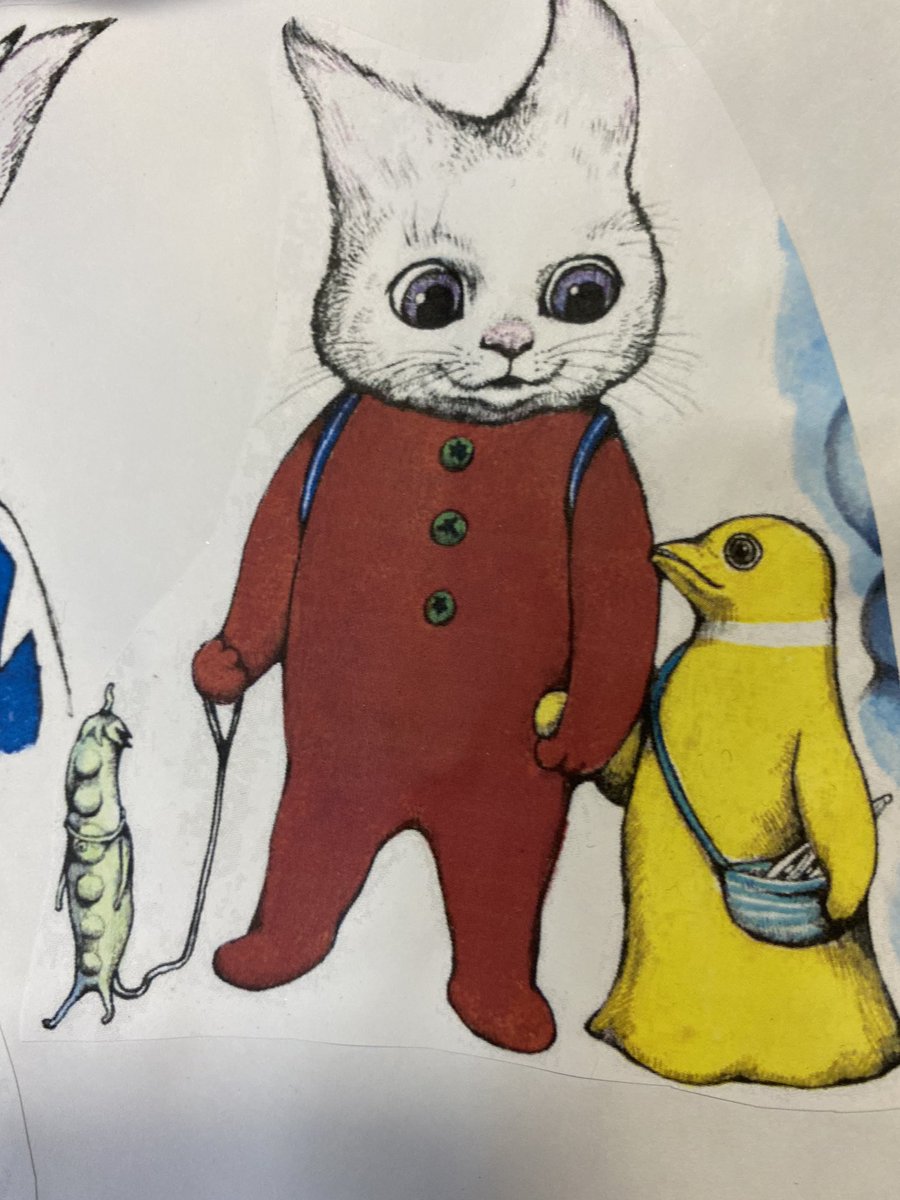 新しく見つかったナスカの地上絵はニュータイプとマメだと思う