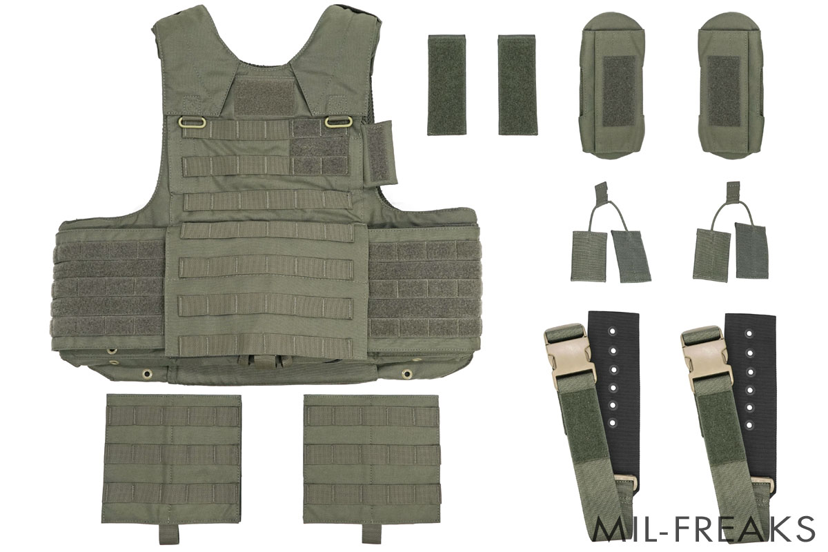 新商品】遂に出ました！Eagleタイプ UAV-LE ボディアーマー ダミー