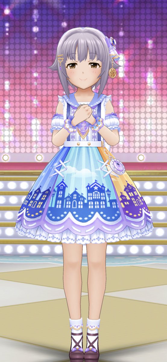 自称・街の人気者]輿水幸子