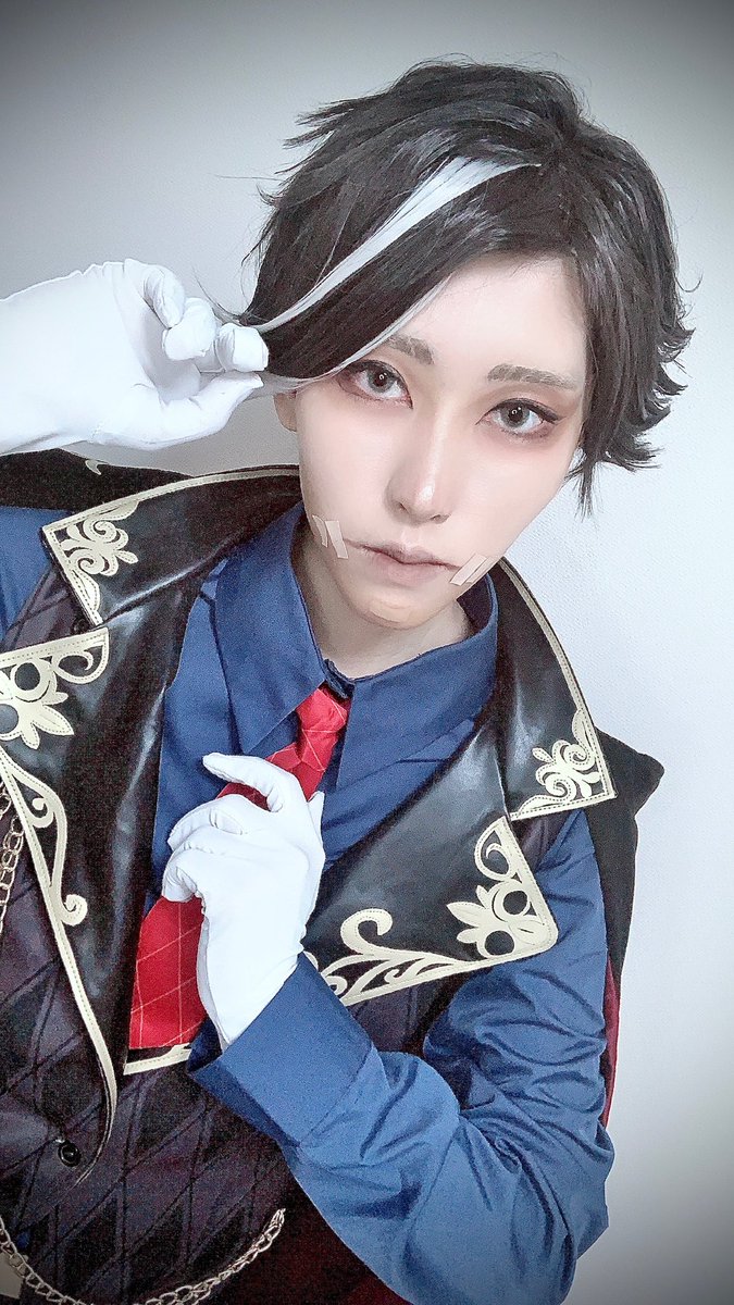 第五人格 / IdentityV】 cosplay 納棺師 イソップ・カール 命の翻弄者