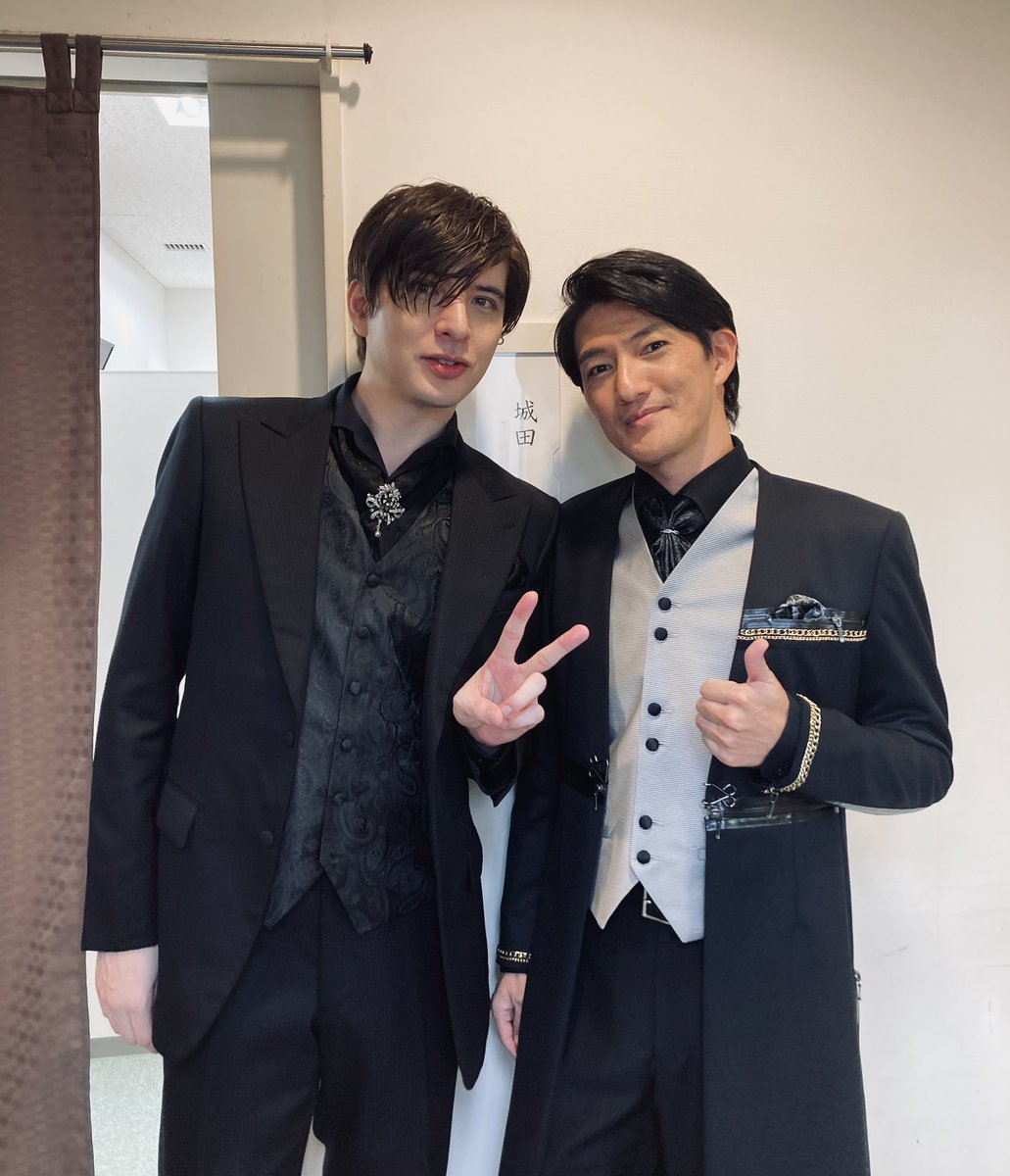 KLコン みんなとゆっくり写真は撮れずでしたが、 #上口耕平 ちゃんと