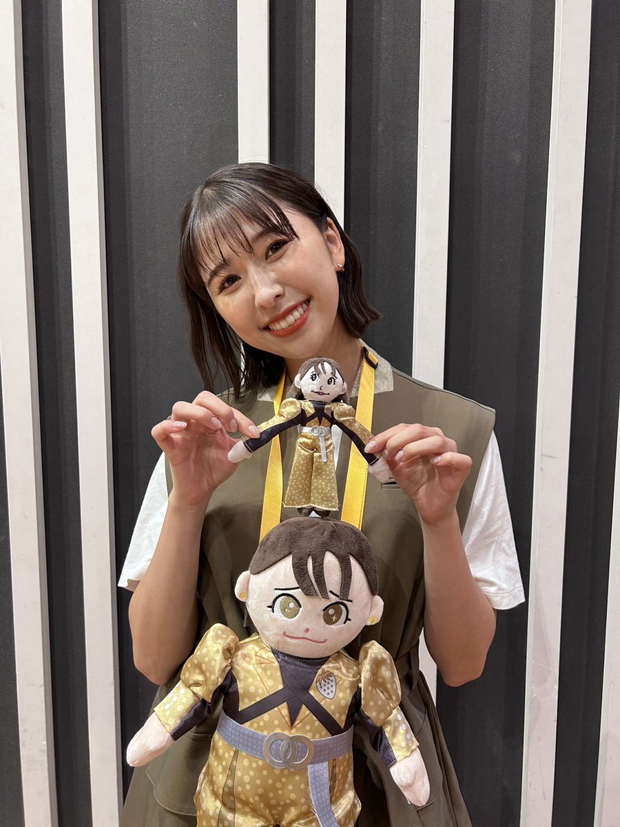 ⚠️受注販売受付は本日23:59まで！ 🐣玉井詩織生誕記念商品