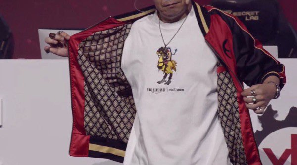 New Insert Coin FFXIV Stormblood Samurai themed jacket 😱😱