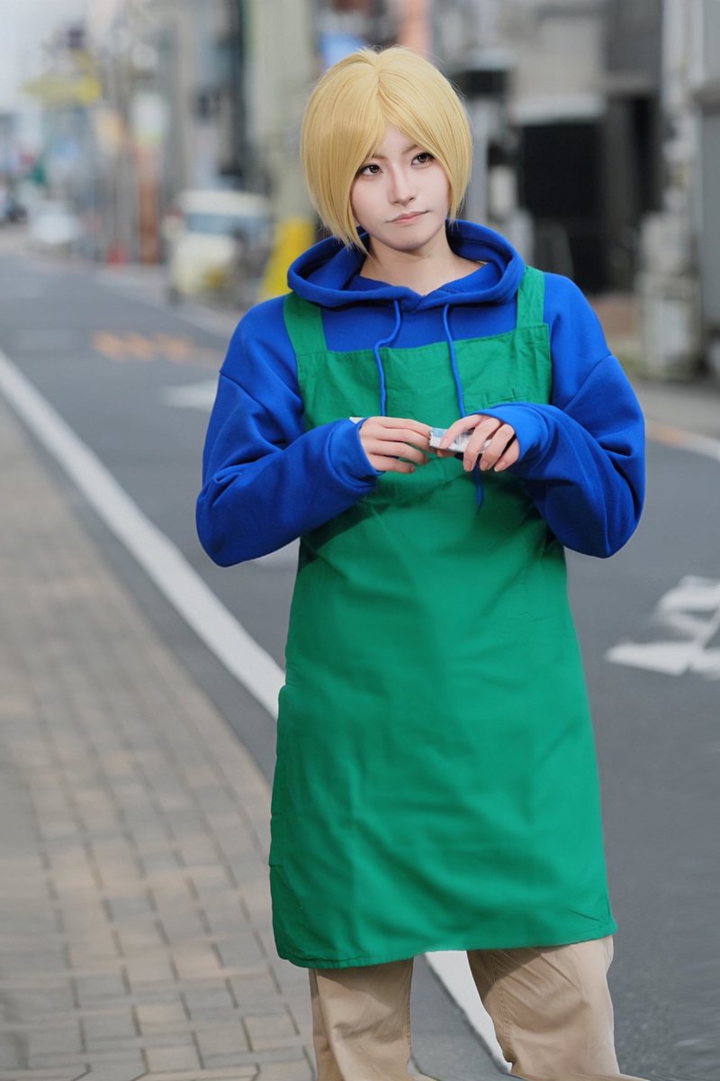⚠️コスプレ/Cosplay】 SAKAMOTO DAYS（サカモトデイズ） 朝倉シン