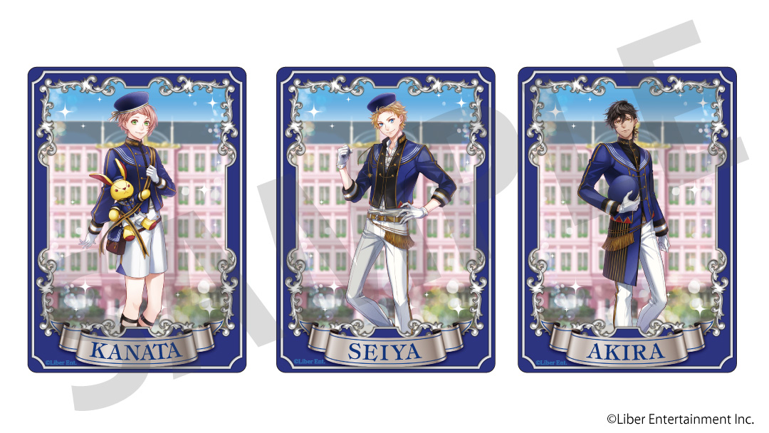 8th Anniversary 記念グッズ】 現在受注販売中の商品をご紹介♪ 続いて