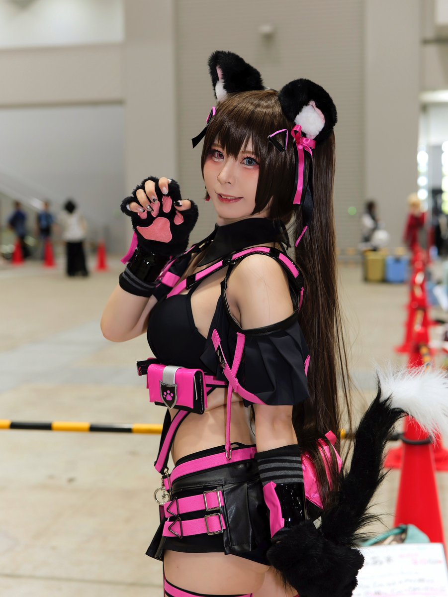 改めてコミケ2日間対戦ありがとうございました！！🥰 NIKKE / ネロ