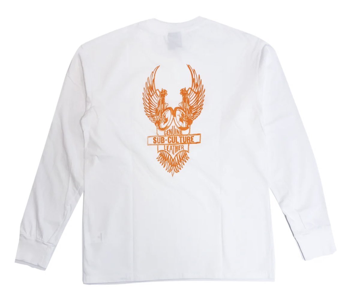 木村さんインスタ更新。 今日のお散歩はsubcultureのGENUINE LEATHER