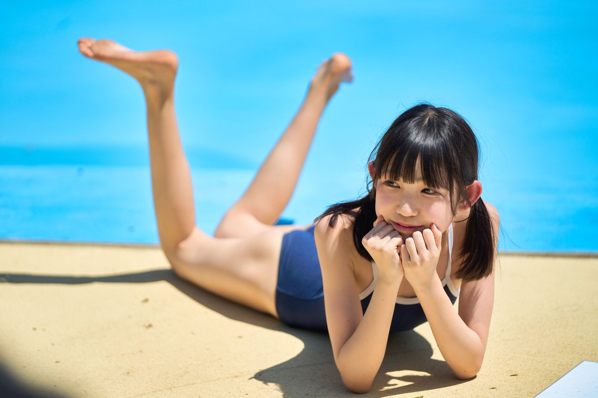 近代麻雀水着祭 2023年4月29日 しらこばと水上公園 アリン・イオリ