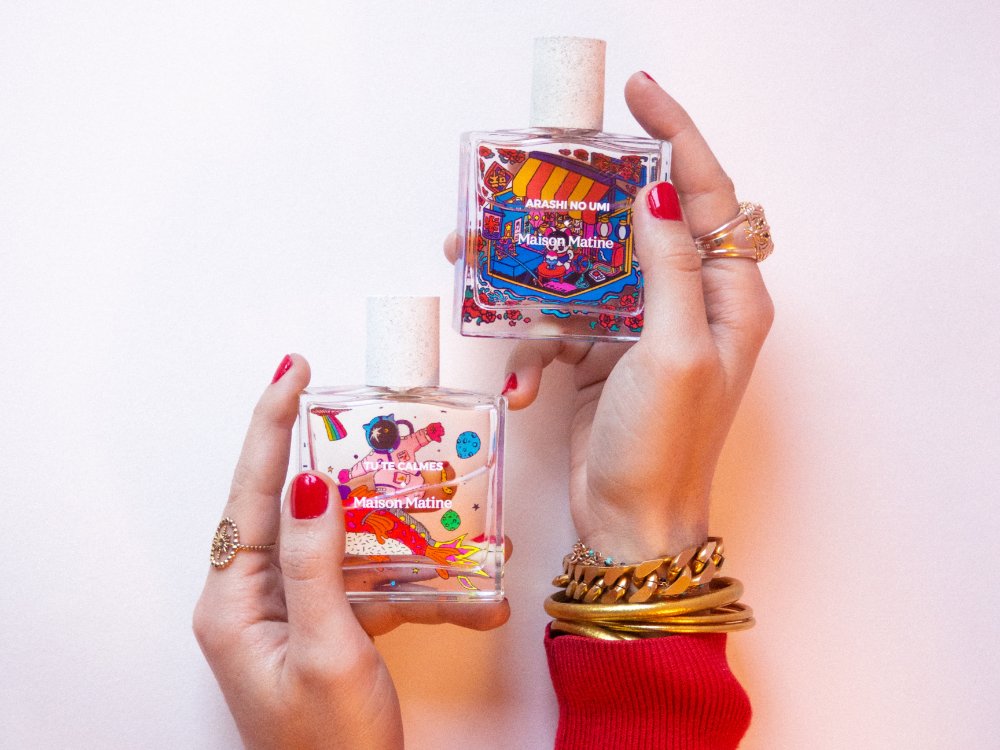 新着記事】 パリっ子の心を掴み続けるMaison Matineから、旅をテーマに