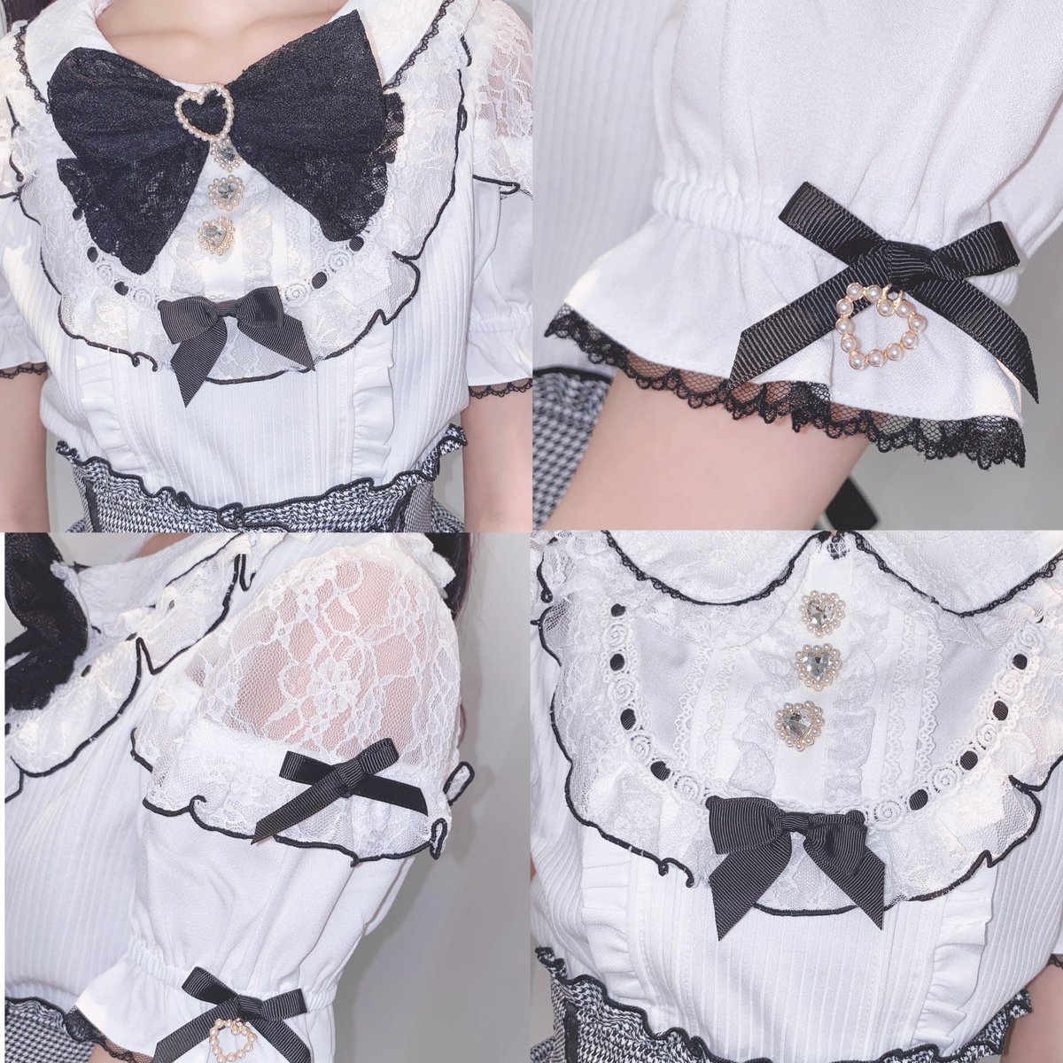 ͙*🍓LIZ LISA ラフォーレ原宿店🍓‧͙* とびきりGirlyで甘いカット