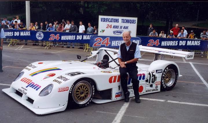 マツダスピード・ラストラン、Kudzu・DLM-4マツダをすこれ。 91年のル