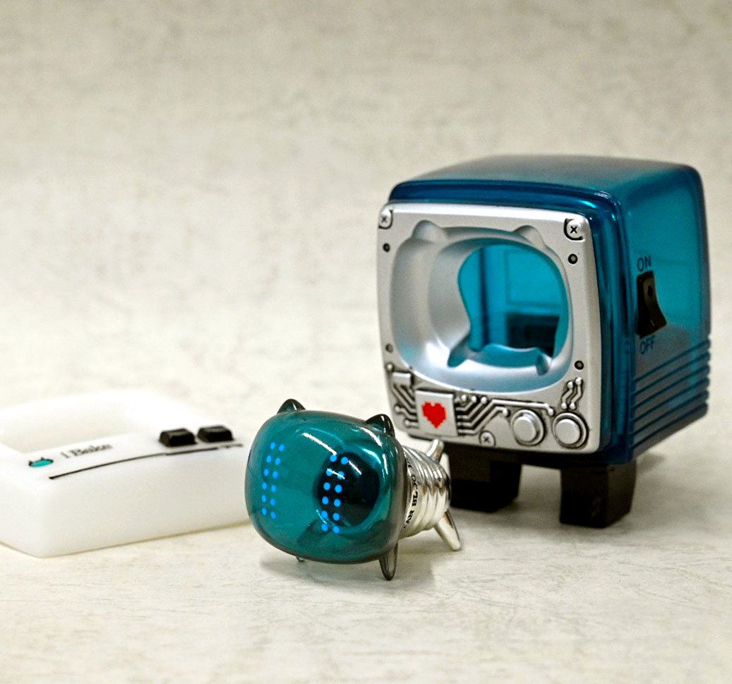 抽選販売】バケタン2号クリアブルーの抽選販売をいたします！価格