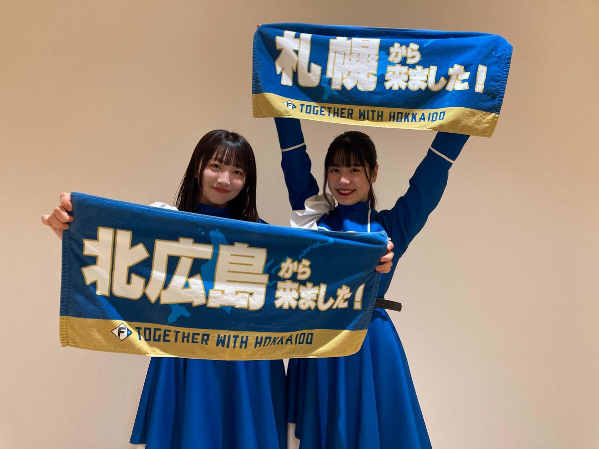 北海道誕生20年を記念したシリーズ！ ＼ 札幌出身 #滝谷美夢 さん、北