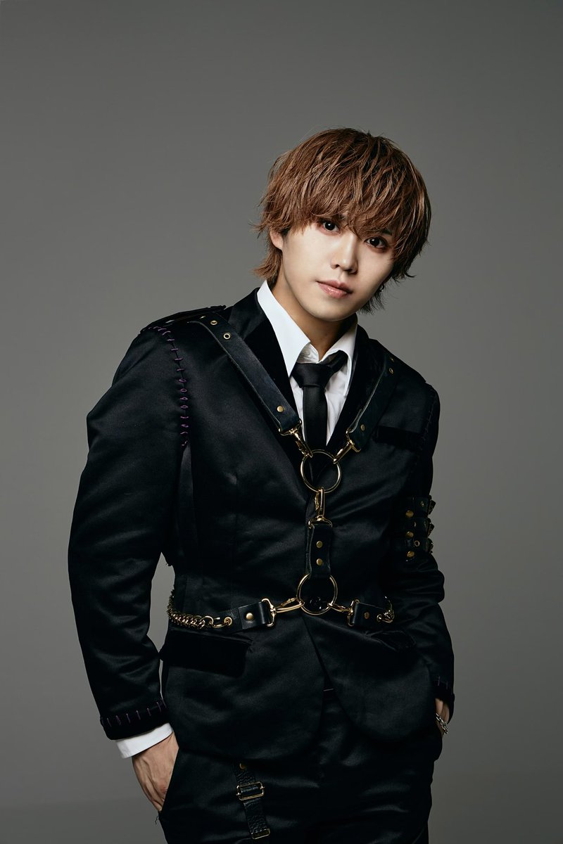 🫧新メンバー大公開①🫧】 高橋祐大(@yudai_bfdf) メンバーカラー 紫