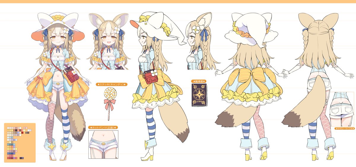 ˏˋ はじめまして ˎˊ˗ - 𝟳/𝟰ᴅᴇʙᴜᴛ - 天才秀才つよつよ魔法少女の