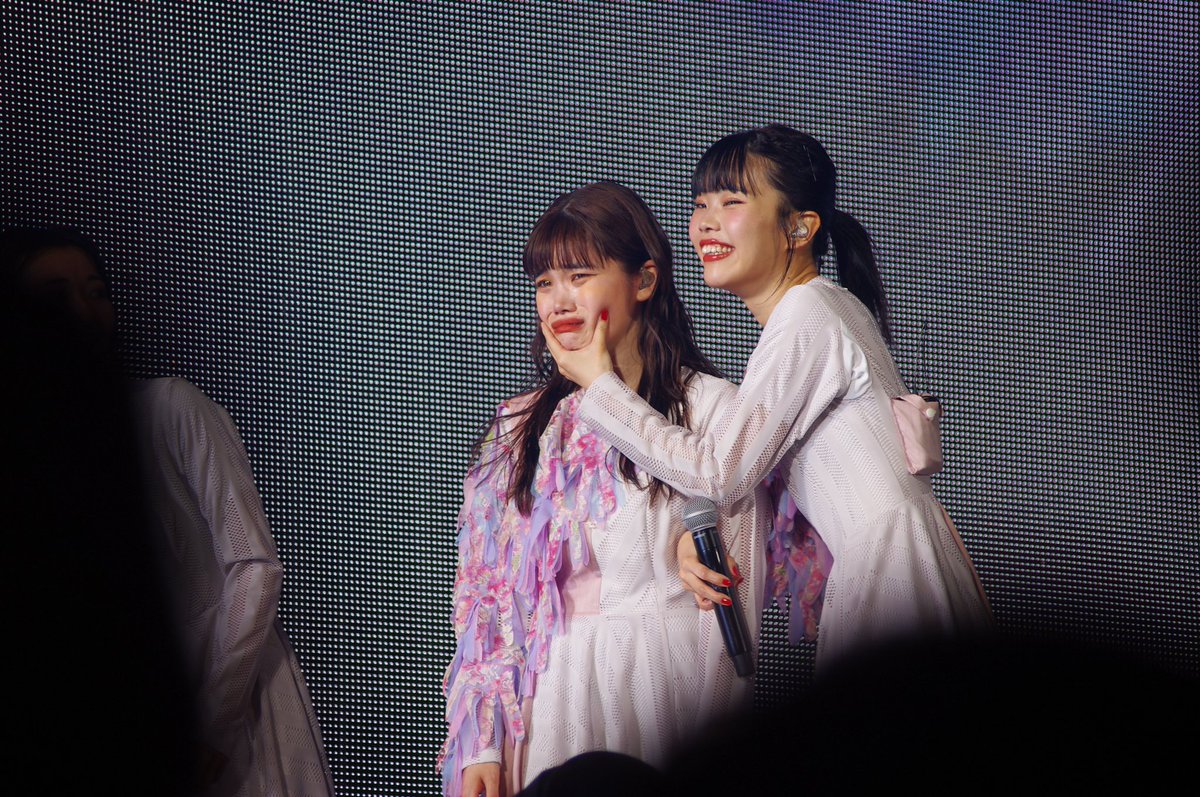 誰よりも1番涙を流してたチッチさんがほんとうに素敵だったよ。 せかい