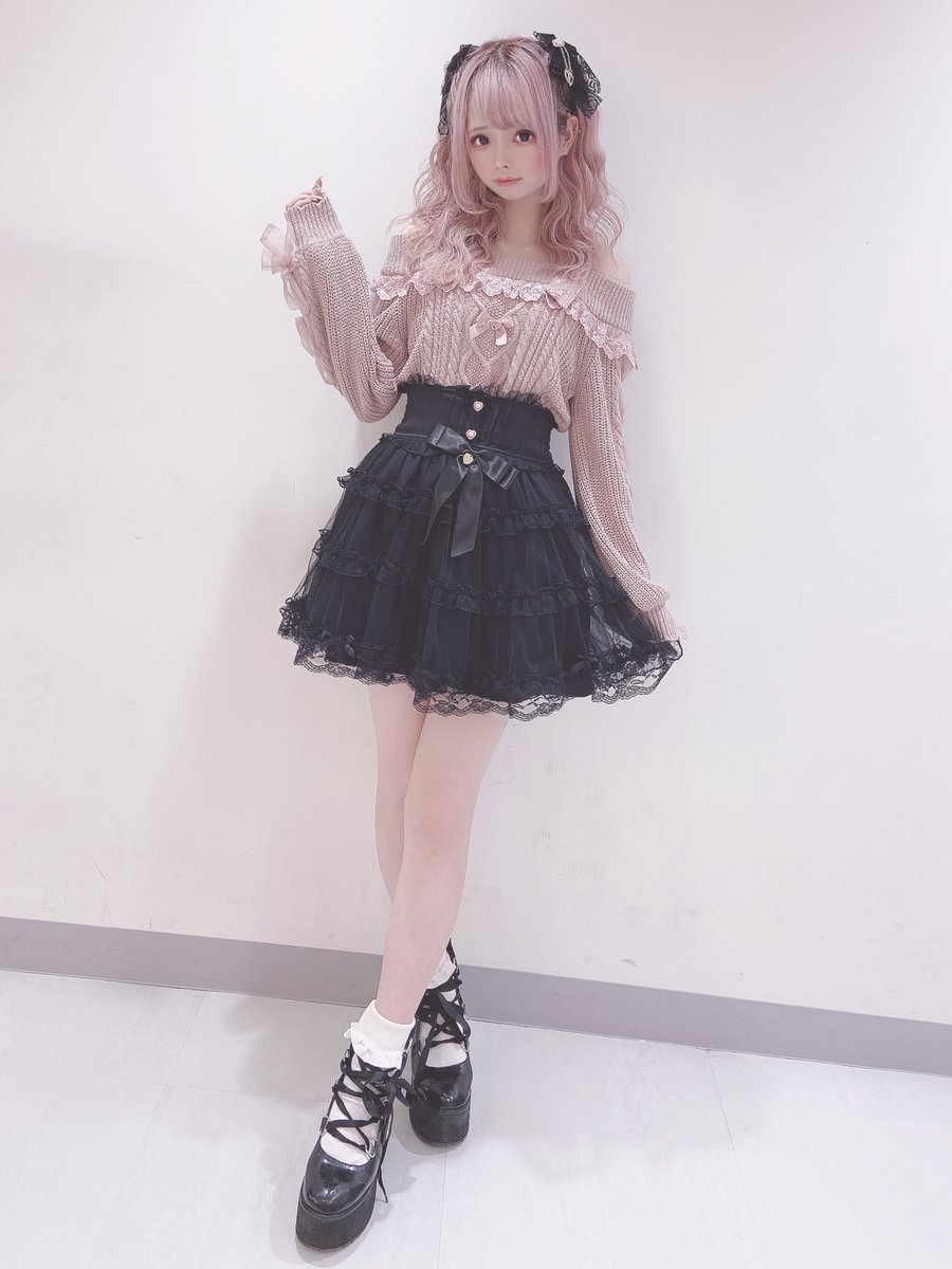 ⑅୨୧ 新宿ALTA店♡新作item ୨୧⑅* ふわふわ💭チュールがかわいい